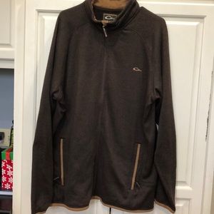 Full Zip Fleece Jacket